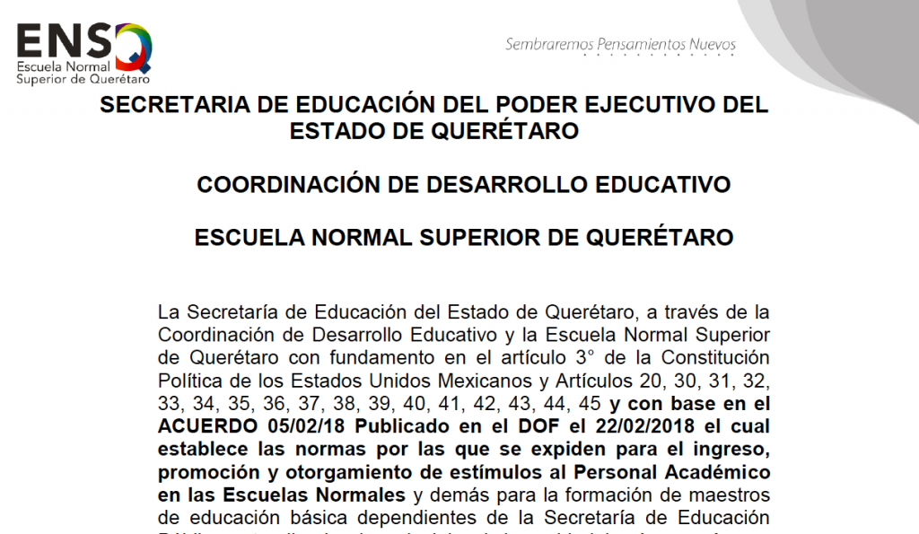 C O N V O C A T O R I A PARA PROMOCIÓN DEL PERSONAL ACADÉMICO DE TIEMPO COMPLETO